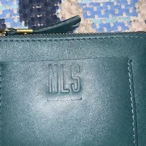 Madewell Bags Nwt Madewell The Leather Pocket Pouch Wallet